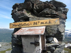 Nordfjellet