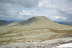 Sør for Jehansskardet