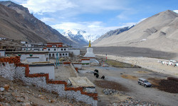 Rongbuk Monastery