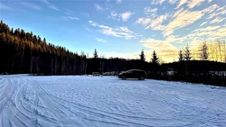 Åltjønna parkering