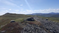 Megrundskampen midtre