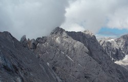 Äußere Höllentalspitze