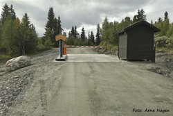 Peergyntveien bom Feforsiden