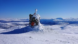 Blåfjellet Øst