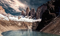 Las Torres del Paine