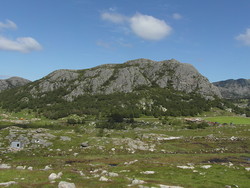 Grytefjellet