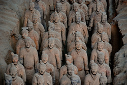 Lintong Museum of the Terra-cotta Warriors and Horses of Qin