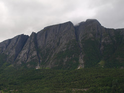 Kårnyken Sørveggen