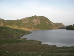 Tjoafjellet