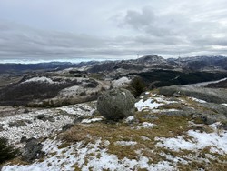 Hestafjellet
