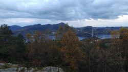 Dyrdalsfjellet utsiktspunkt