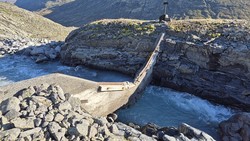 Storbreagrove demning