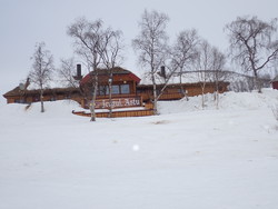 Jergul Astu Fjellstue