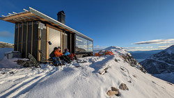 Gulleplet dagsturhytte