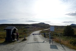 Høvringen - Putt- og Skarvegen