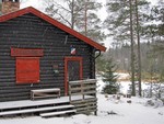 Spikertjernhytta Spikertjernhytta