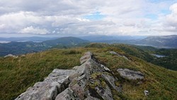 Stongfjellet utsiktspunkt