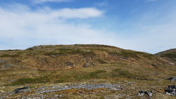 Middagsfjellet sørvest