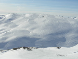 Åhomfjellet