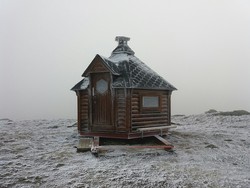 Grillhytta Dugurdstjernet