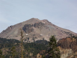 Lassen Peak