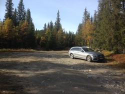 Skjellingshovde parkeringsplass