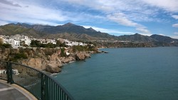 Paseo Balcón de Europa