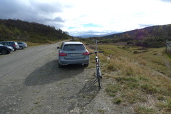 Såttåhaugen P-plass (gammel - stengt)