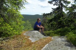 Pershusfjellet Midtre Nord