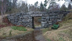 Ishuset ved Langevatnet