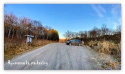 Ryumsmarka parkering