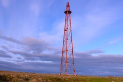 Luftskipmasta Vadsø