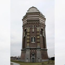 Watertoren Scheveningen