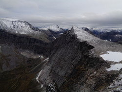 Gråfonnfjellet Sørøst