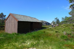 Portestølen Lifjellet