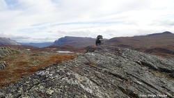 Øvre Bøastøltjernet utsiktspunkt