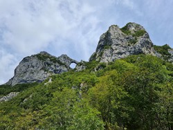 Monte Forato Sud
