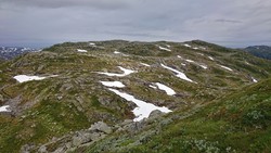Hornafjellet