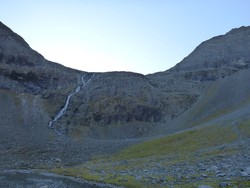 Haremdalsfalla oppgang