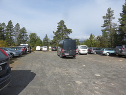 Gravåsen parkering