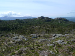 SV for Øykjafjellet