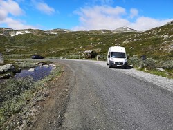 Ranastongi parkering