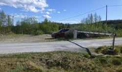 Zakkæusvegen parkering