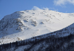 Middagsnakken østre varde