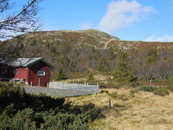 Trabelifjellet