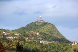 Mount Sungay