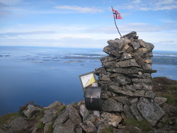 Rørsethornet