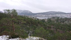 Hestaberget utsiktspunkt