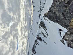 Tuva fortopp nordøst