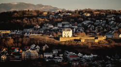 Kristiansten festning